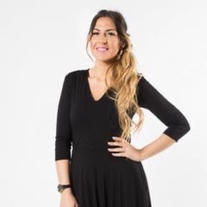 Essential Midi Dress